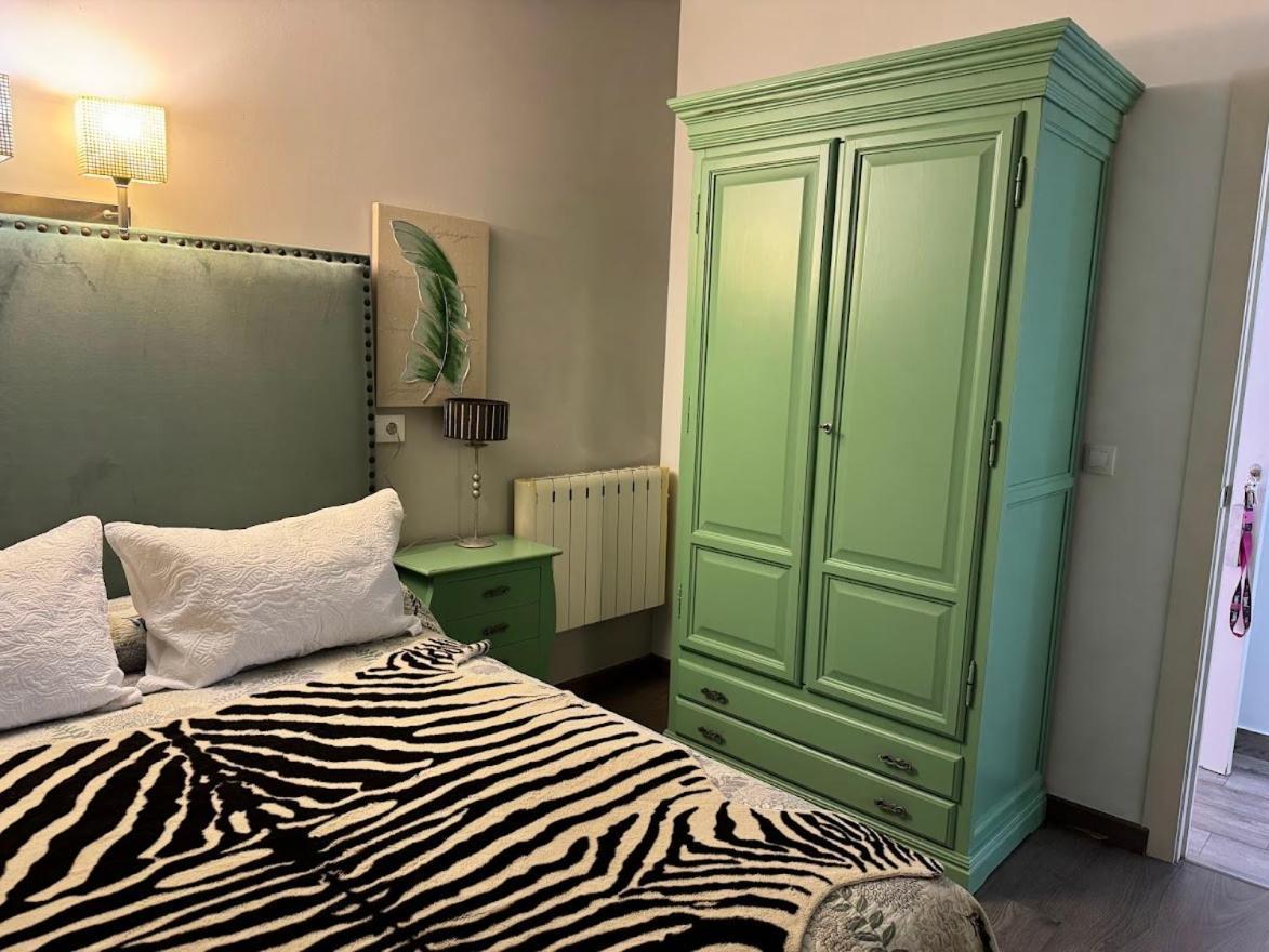 Vivienda Rural Rio Cerezuelo Guest House Cazorla Luaran gambar