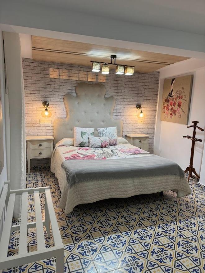 Vivienda Rural Rio Cerezuelo Guest House Cazorla Luaran gambar